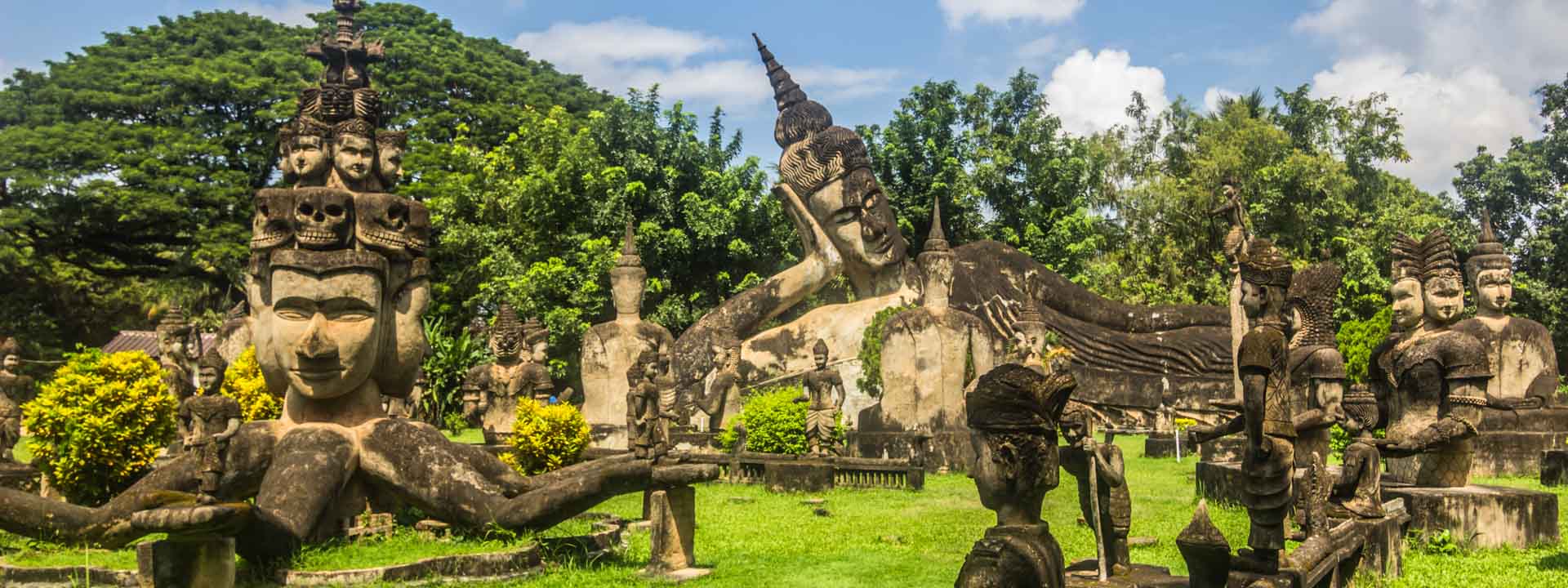 Grand Vietnam Laos Cambodia tour 2 weeks itinery