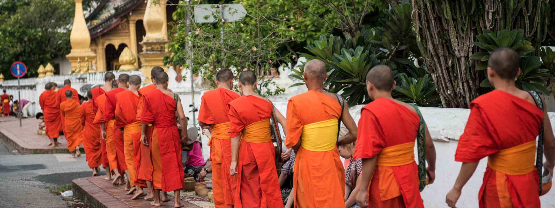 Luang Prabang World Heritage Discovery 4 days