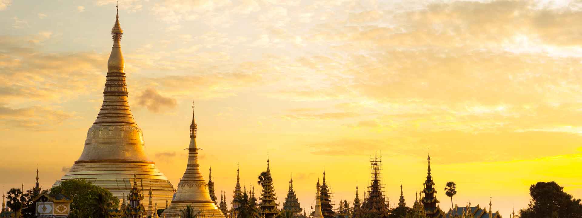 Luxuries and Mysteries of Myanmar 10 days