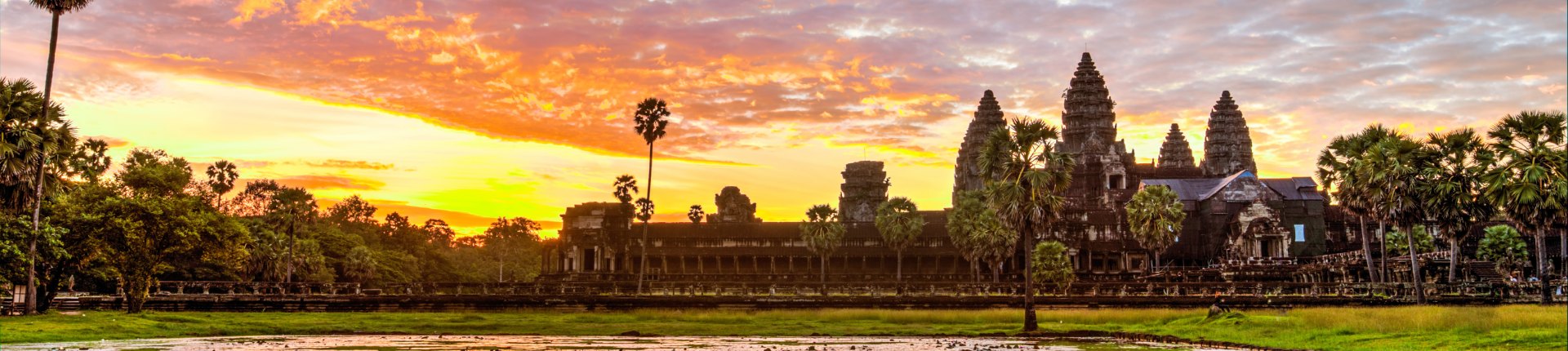 Tri-City Tour Hanoi - Bangkok - Siem Reap