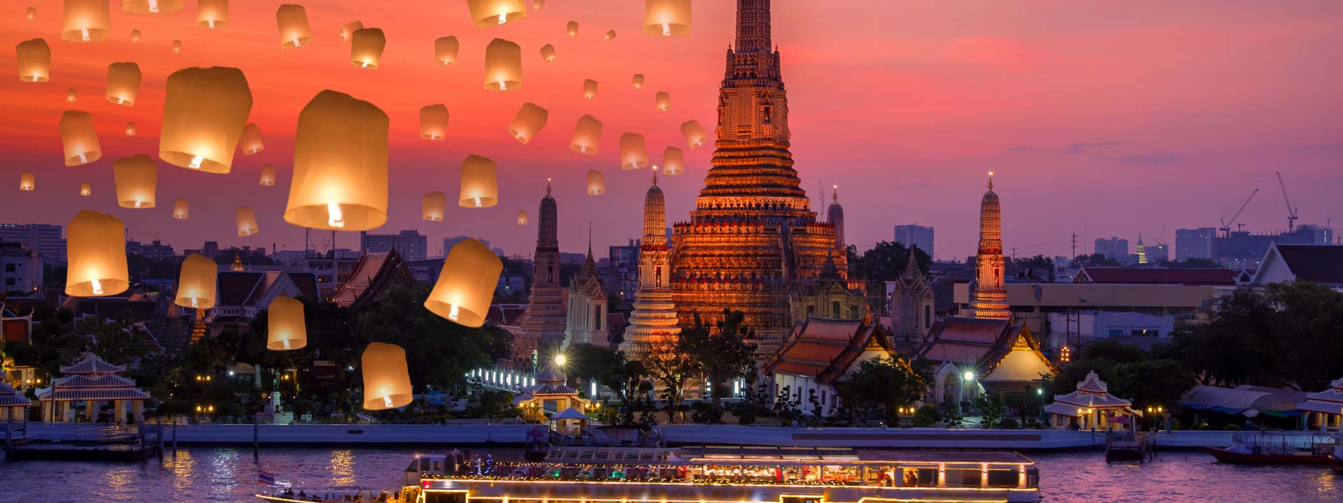 Adventure Awaits - Thailand Cambodia Vietnam Tour 3 weeks