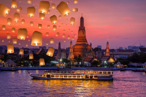 Discover Our Bangkok Tours