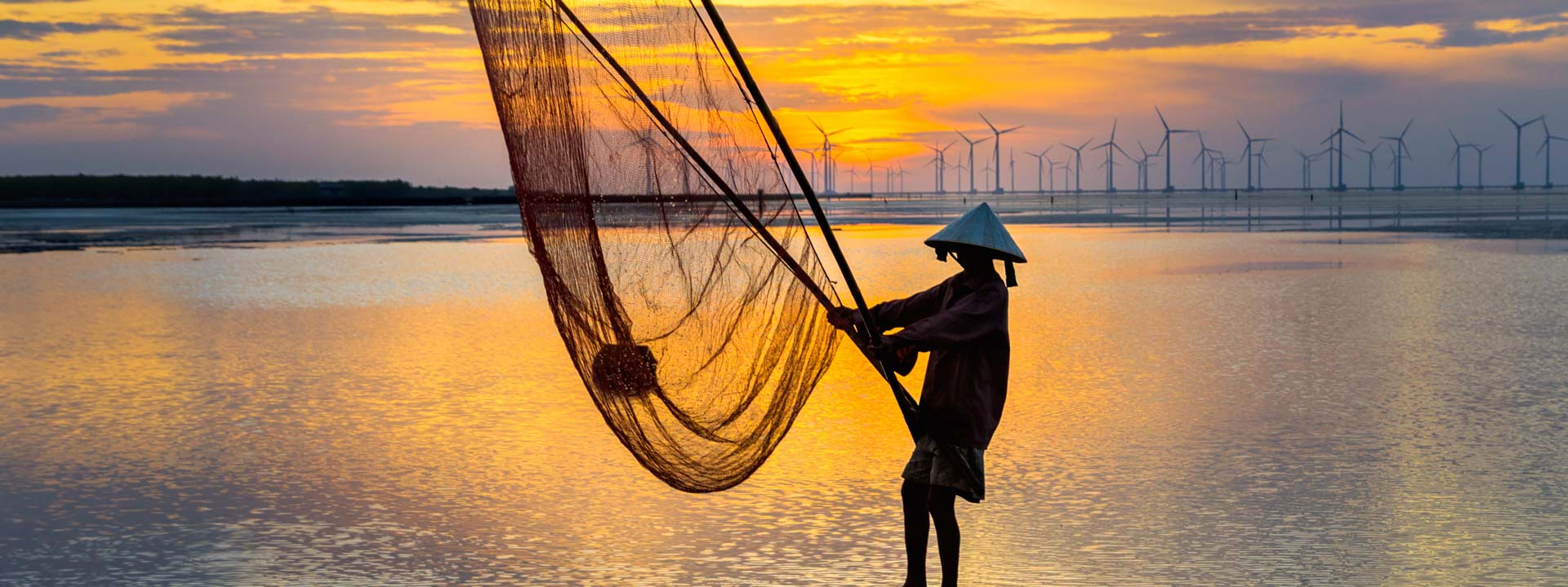 Stylish & Stunning Saigon – Vung Tau – Mekong Delta 5 days