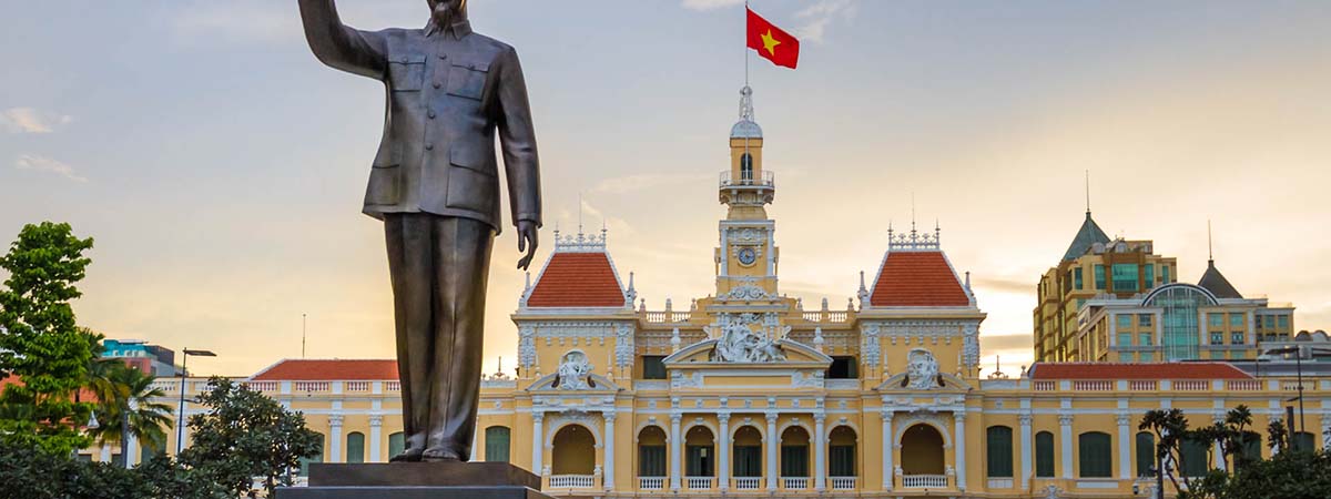 Capture Vietnam Now! Capture the Warm Hospitality, Rich Culture and Unique Flavors of South Vietnam 8 days