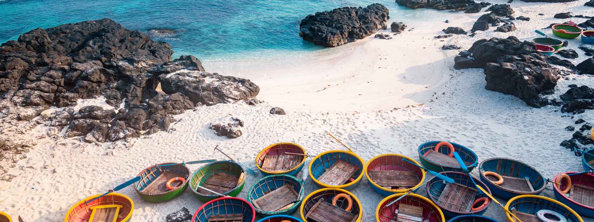 Vietnam Cambodia Tour 21 days