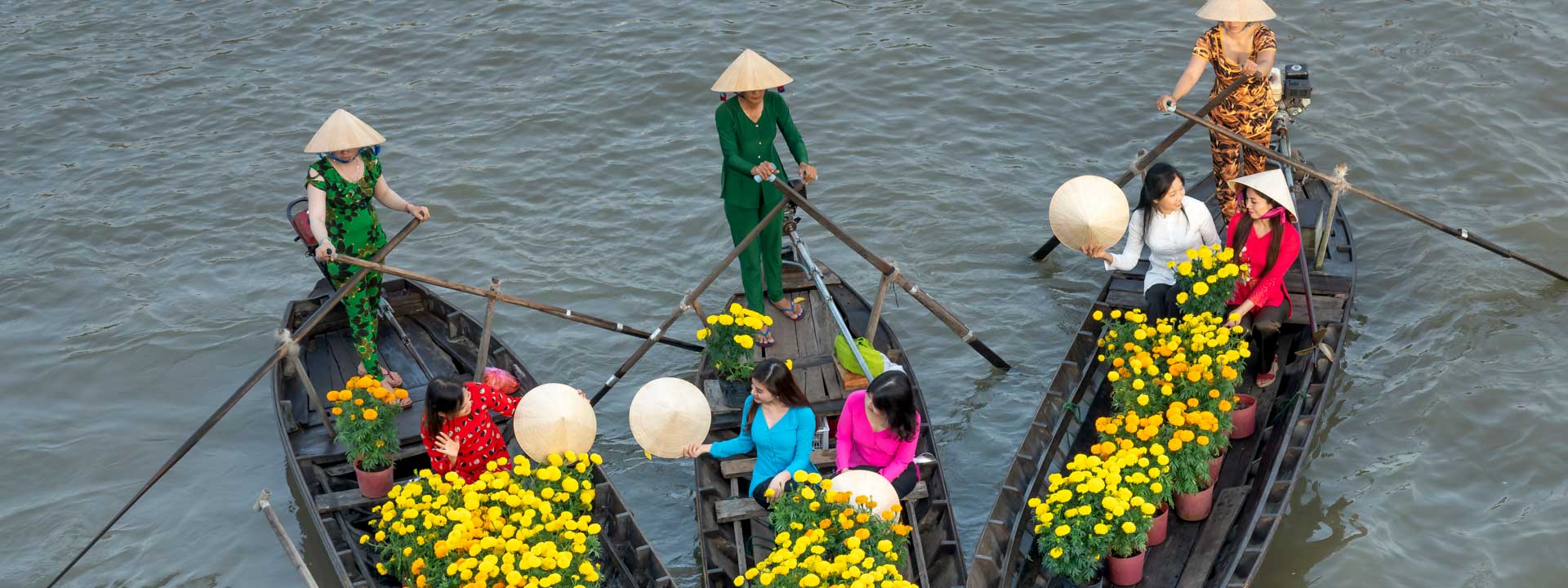 Discover the Charms of the South Vietnam in Style 5 days