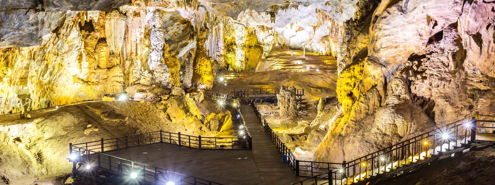 Hanoi - Ninh Binh - Galaxy Cave 3 Days