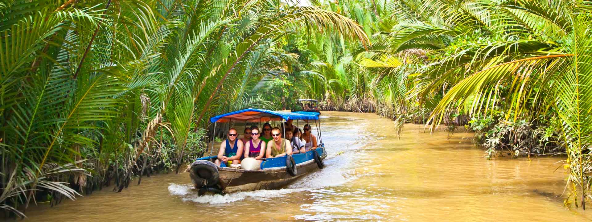 Exclusive Private Mekong Delta On Song Xanh Sampan 2 days