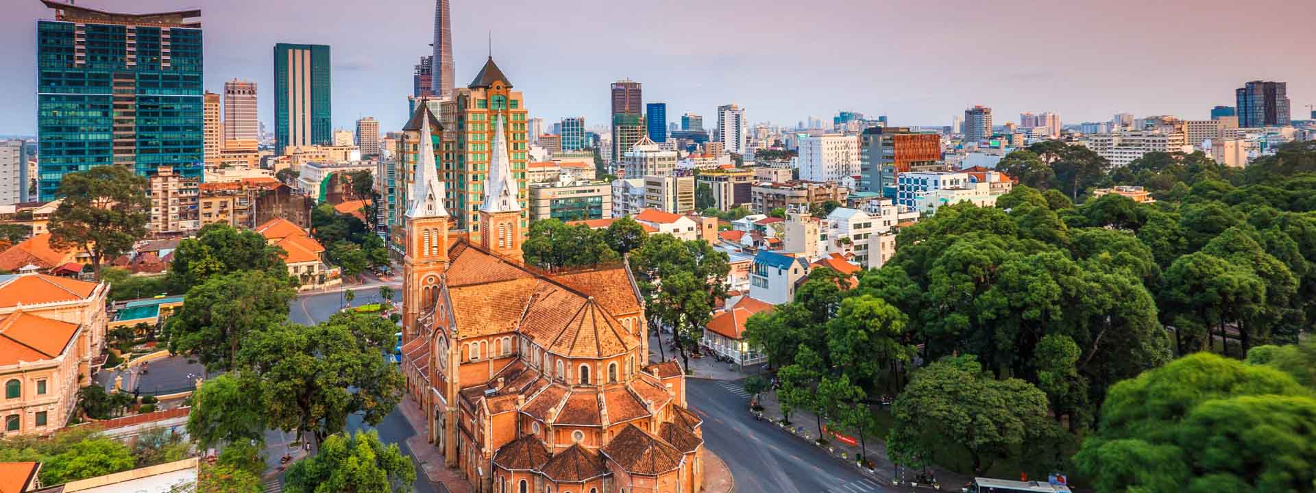 Tri-city Tour Saigon - Phnom Penh - Bangkok