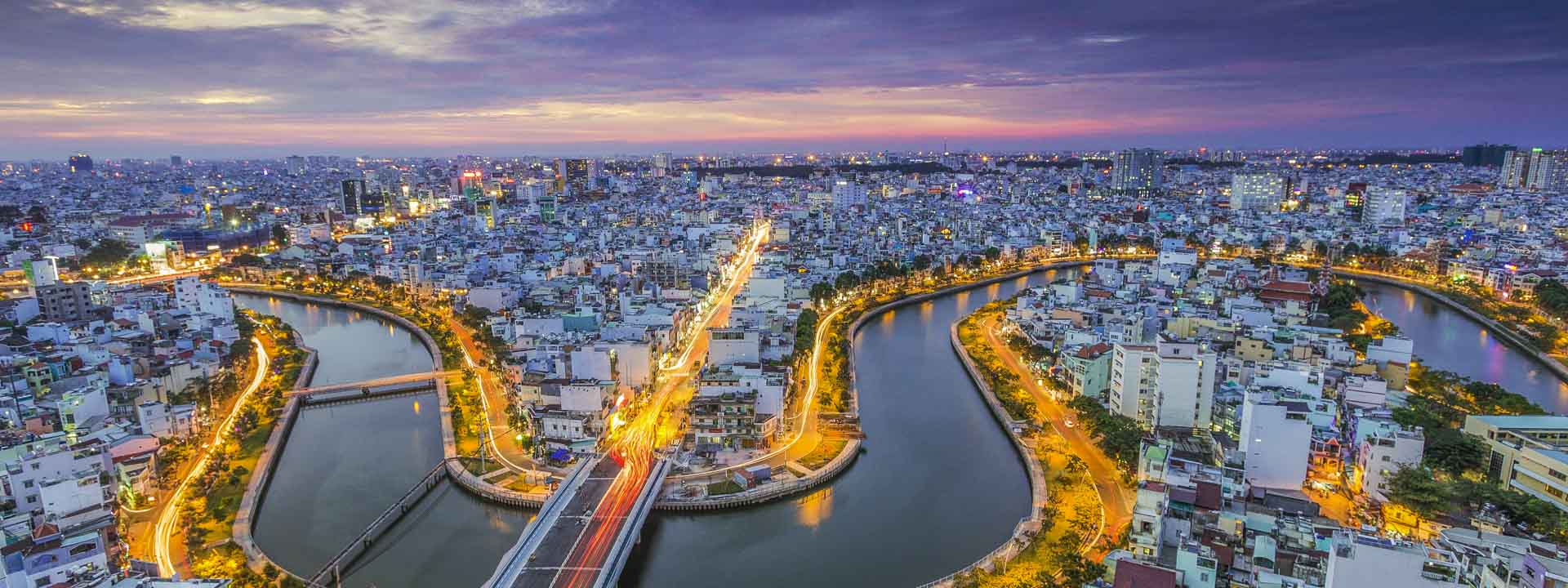 Urban Experience in Saigon 3 days