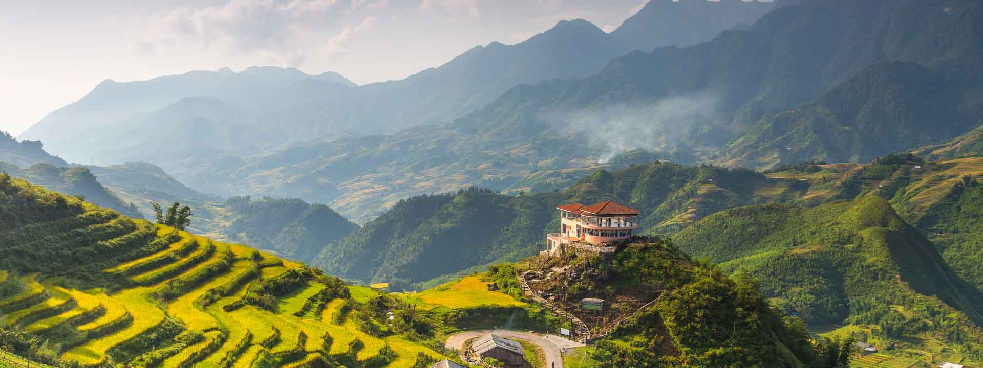 Discover The Hidden Treasures of Vietnam by Road 29 days