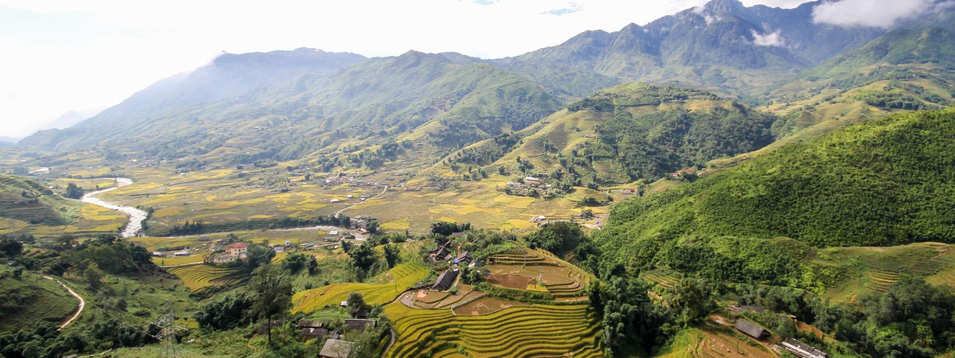 Trekking Lao Chai – Ta Van Village 3 Days