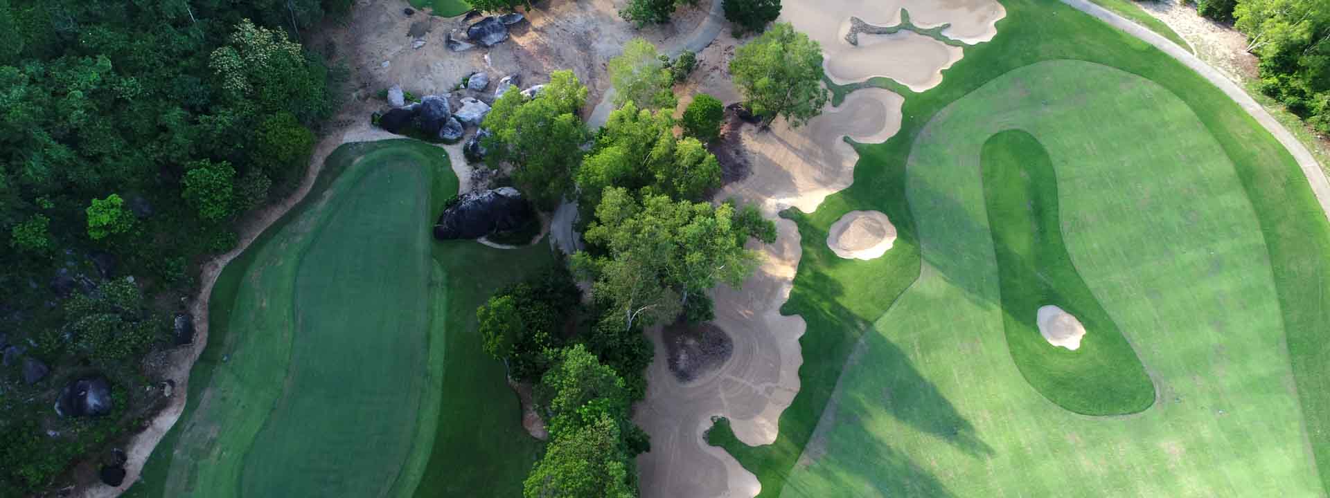 Play Golf in the South Package 8 days