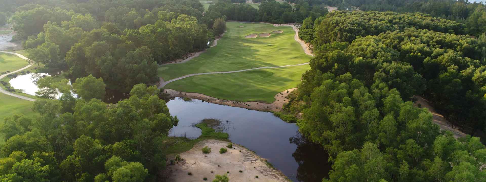 Play Golf in the South Package 8 days