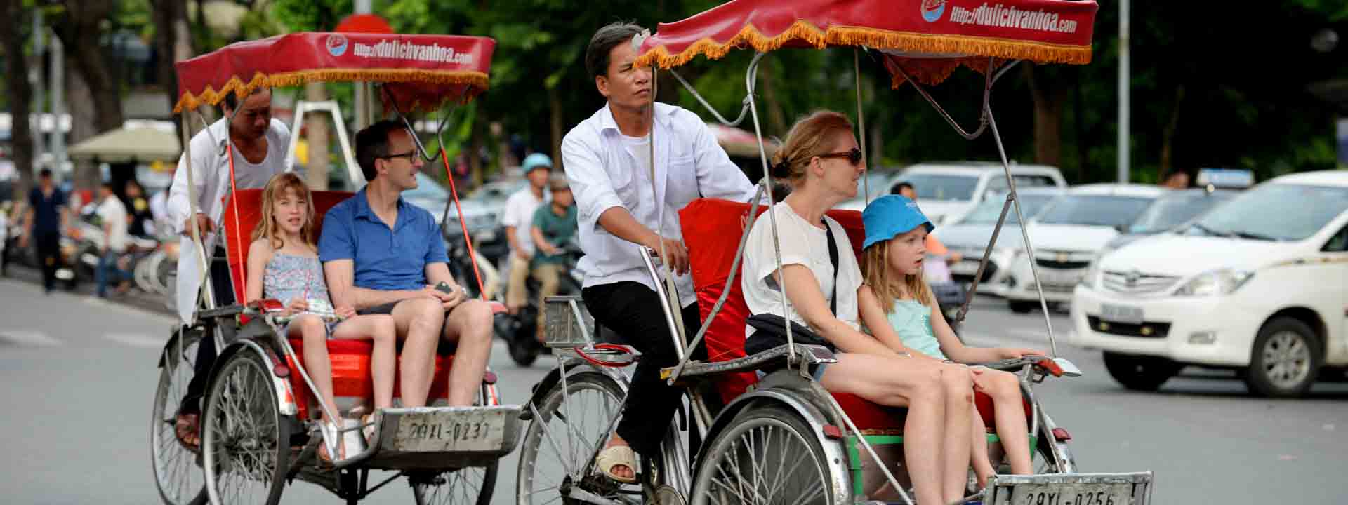 Hanoi Half Day Biking Tour
