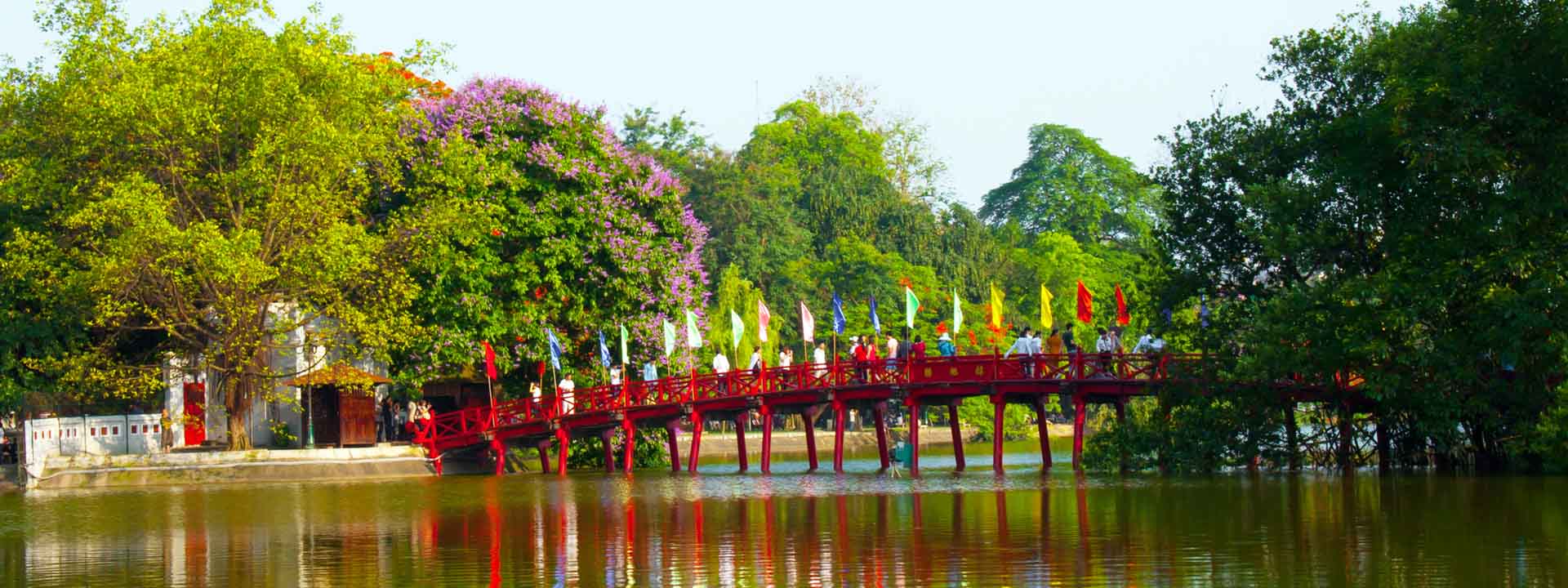 Hanoi – Halong Bay 5 days – Qi Refreshment Spa Package