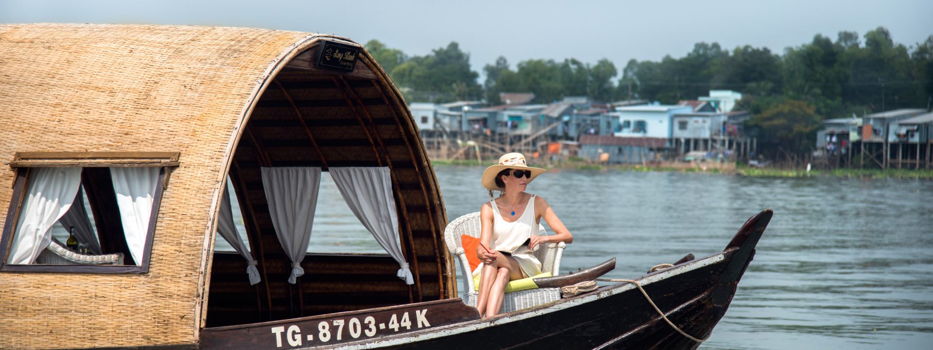 Mekong Eyes Cruise on Mekong River 2 Days