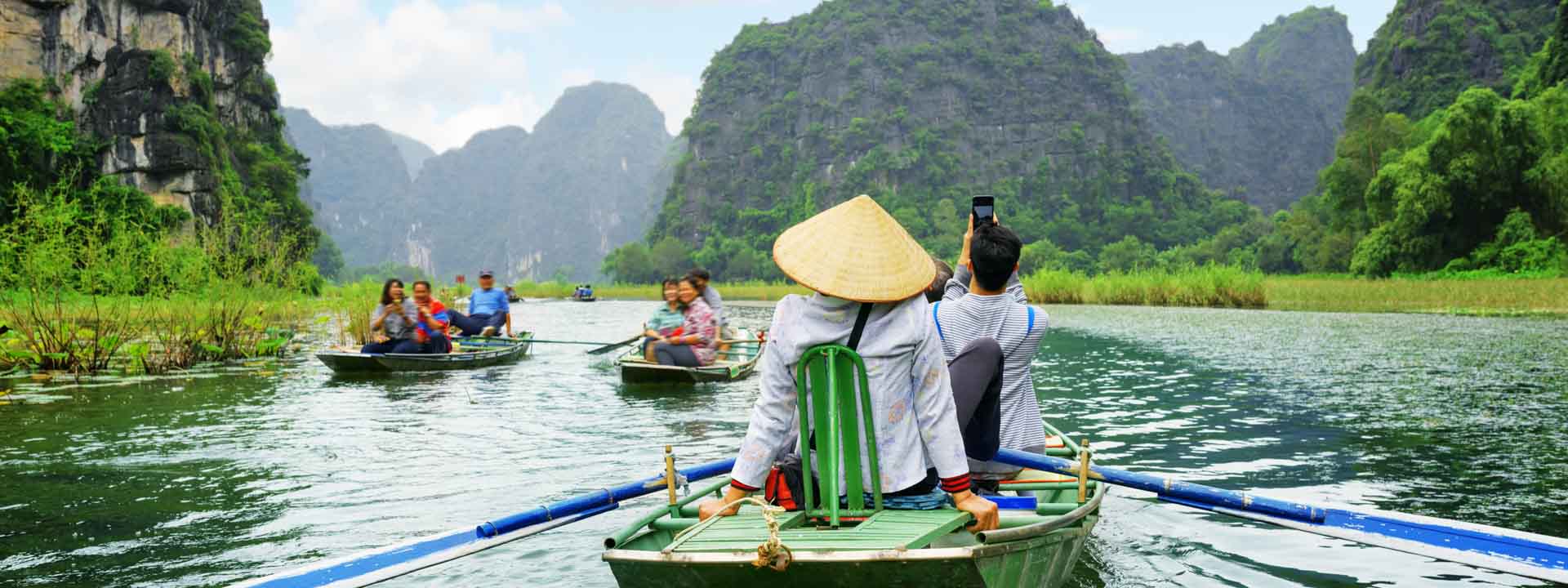 Premium Vietnam Unique Cruise, Heritage Tour and Handpicked Hotels 11 days