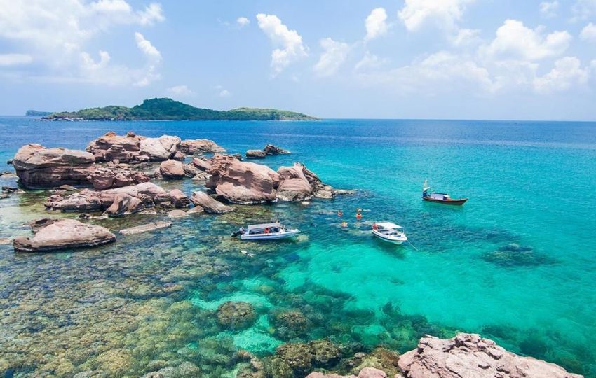 Embark Into Untouched Vinh Hy Nature Landscape Day Tour